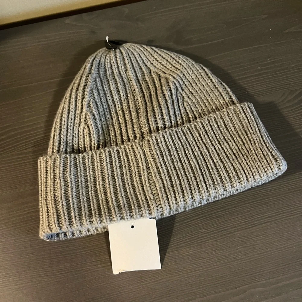 L.L. Bean Wide Cuff Beanie NEW